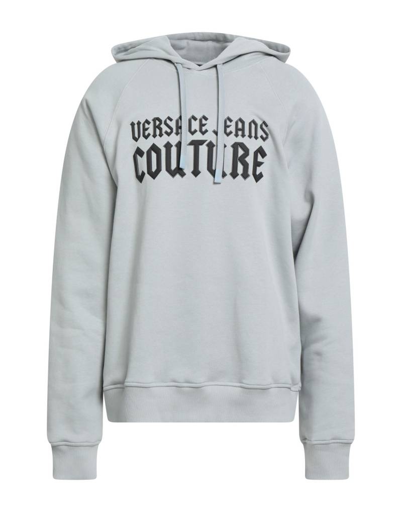 VERSACE JEANS COUTURE Sweatshirt Herren Grau von VERSACE JEANS COUTURE