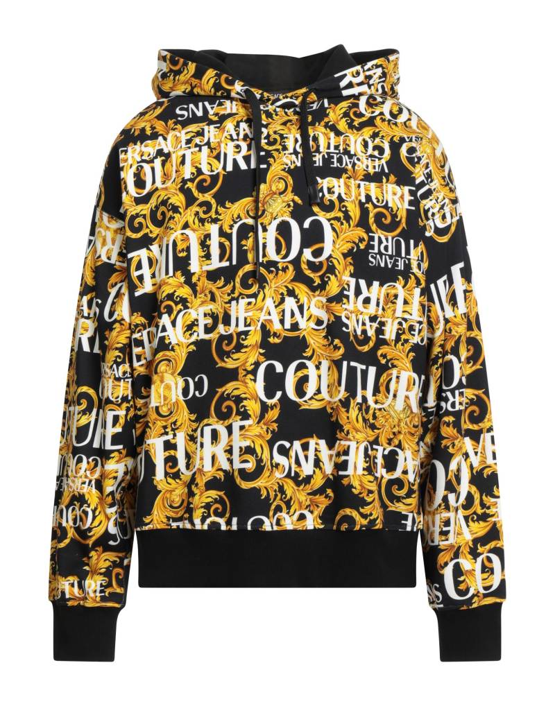 VERSACE JEANS COUTURE Sweatshirt Herren Schwarz VERSACE JEANS COUTURE Sweatshirt Herren Schwarz von VERSACE JEANS COUTURE