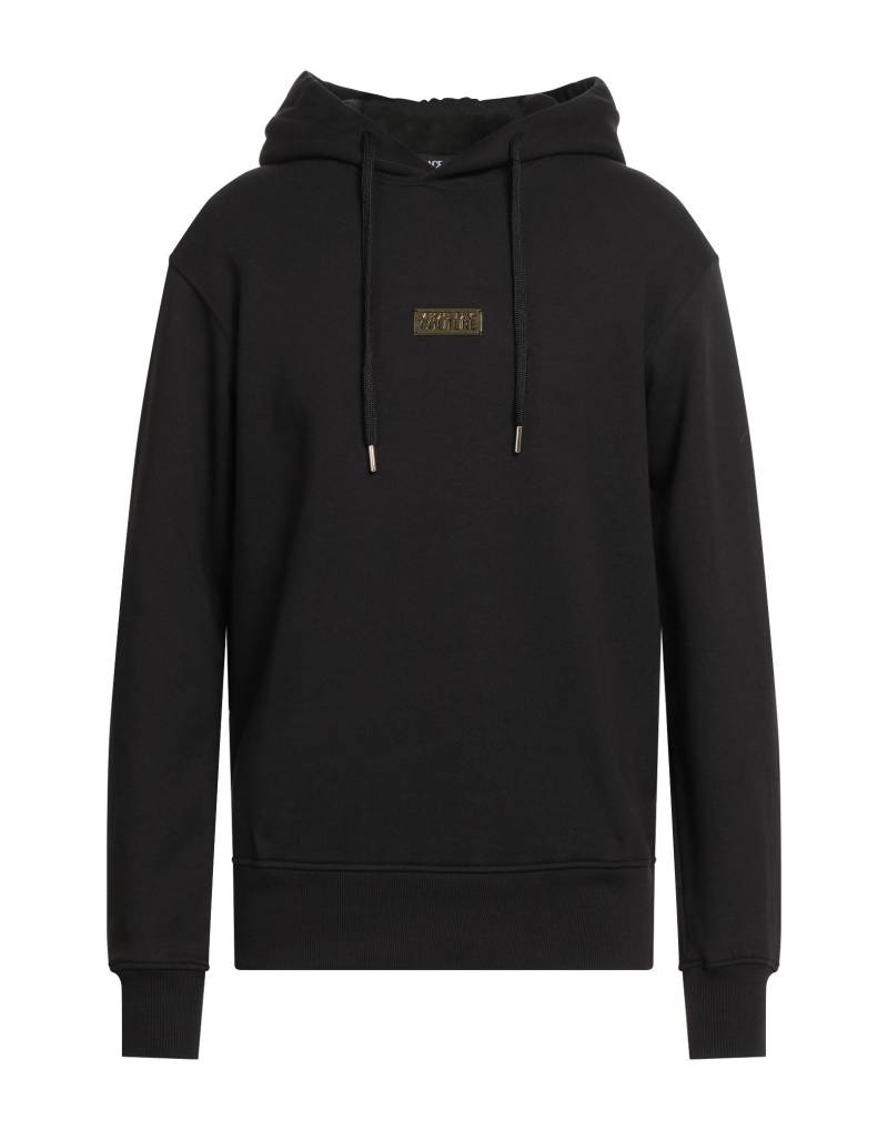 VERSACE JEANS COUTURE Sweatshirt Herren Schwarz von VERSACE JEANS COUTURE