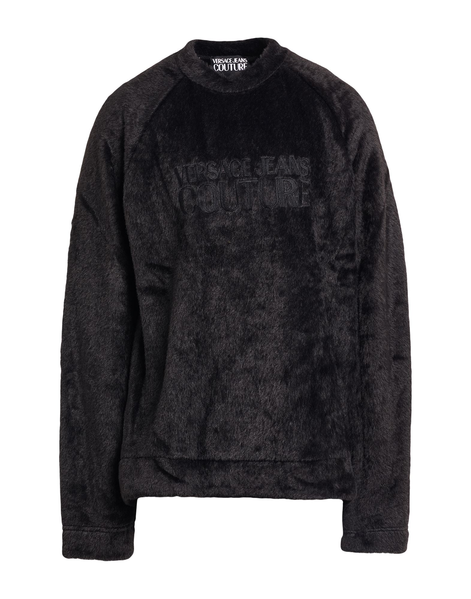 VERSACE JEANS COUTURE Sweatshirt Herren Schwarz VERSACE JEANS COUTURE Sweatshirt Herren Schwarz von VERSACE JEANS COUTURE