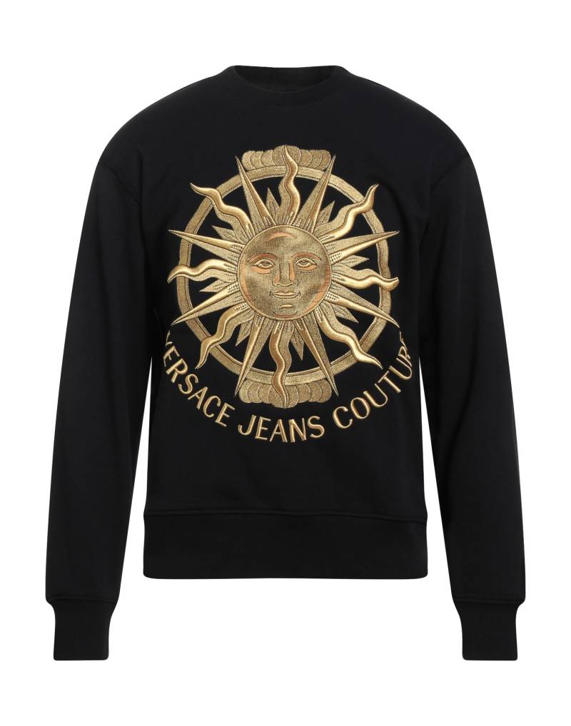 VERSACE JEANS COUTURE Sweatshirt Herren Schwarz VERSACE JEANS COUTURE Sweatshirt Herren Schwarz von VERSACE JEANS COUTURE