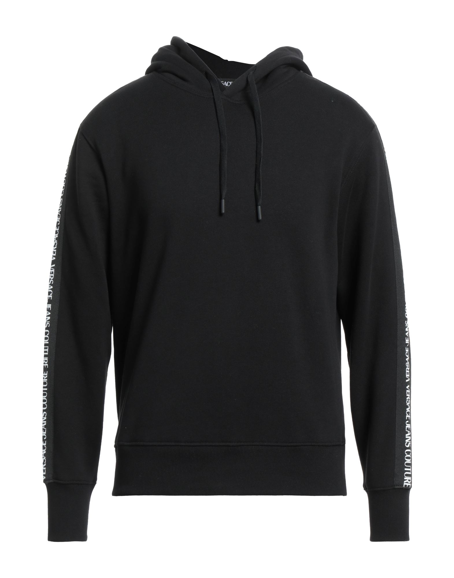 VERSACE JEANS COUTURE Sweatshirt Herren Schwarz von VERSACE JEANS COUTURE