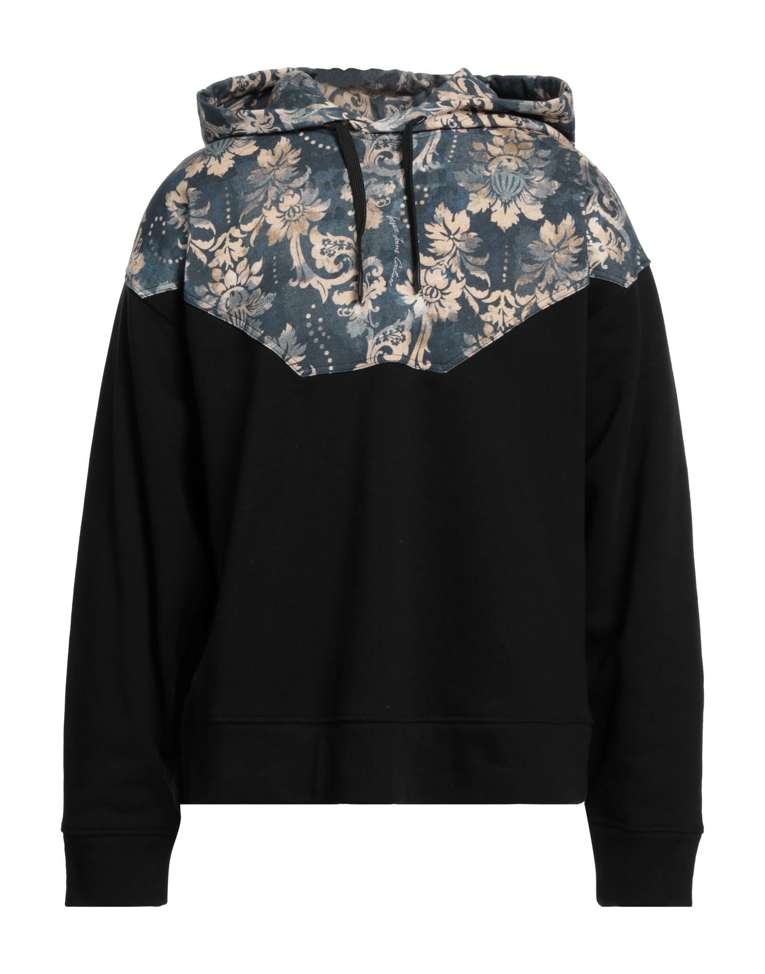 VERSACE JEANS COUTURE Sweatshirt Herren Schwarz von VERSACE JEANS COUTURE