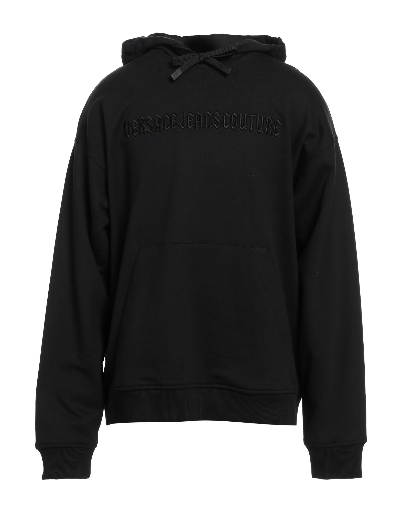 VERSACE JEANS COUTURE Sweatshirt Herren Schwarz von VERSACE JEANS COUTURE