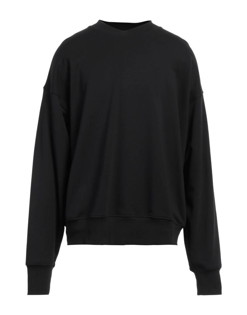 VERSACE JEANS COUTURE Sweatshirt Herren Schwarz von VERSACE JEANS COUTURE
