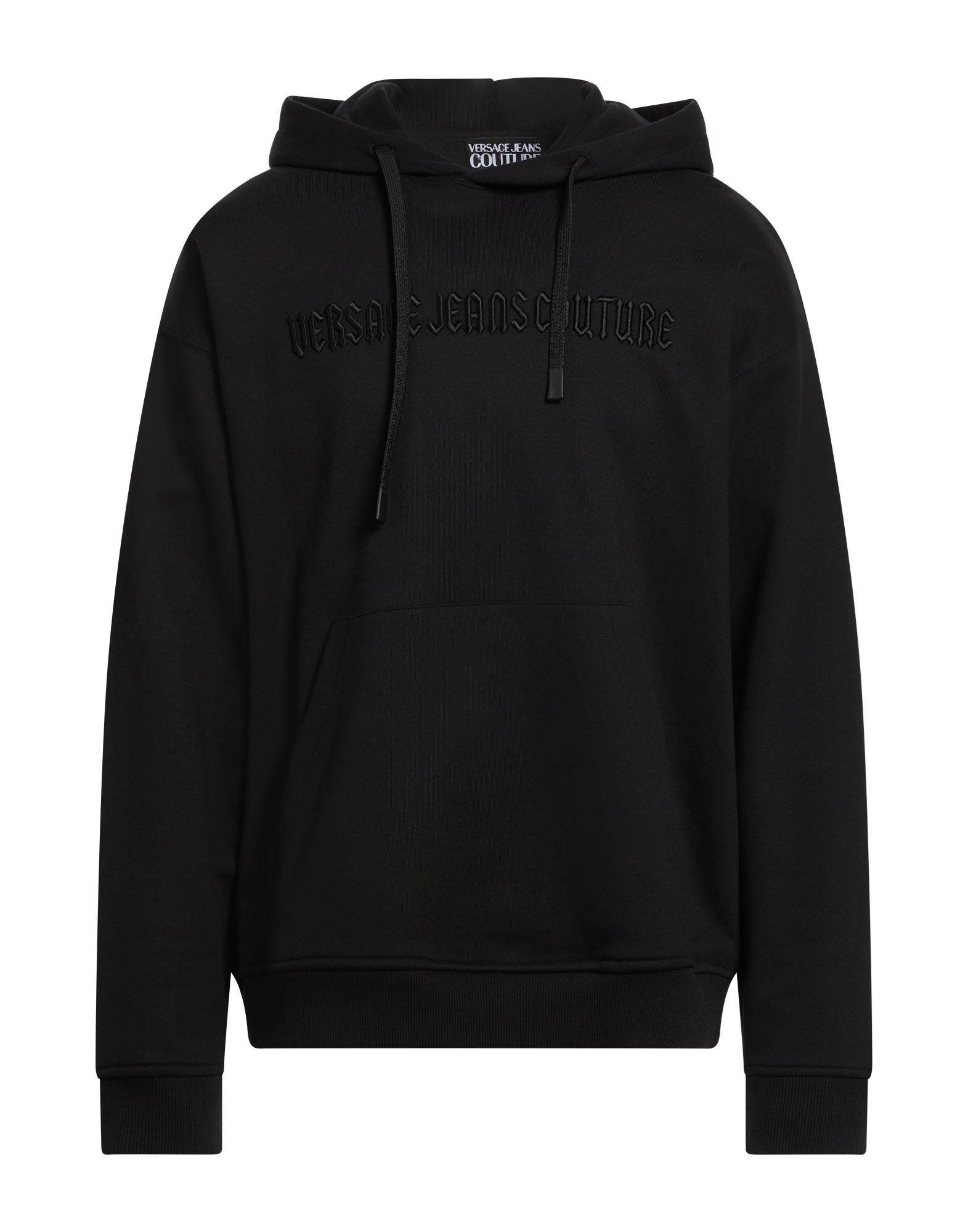 VERSACE JEANS COUTURE Sweatshirt Herren Schwarz von VERSACE JEANS COUTURE