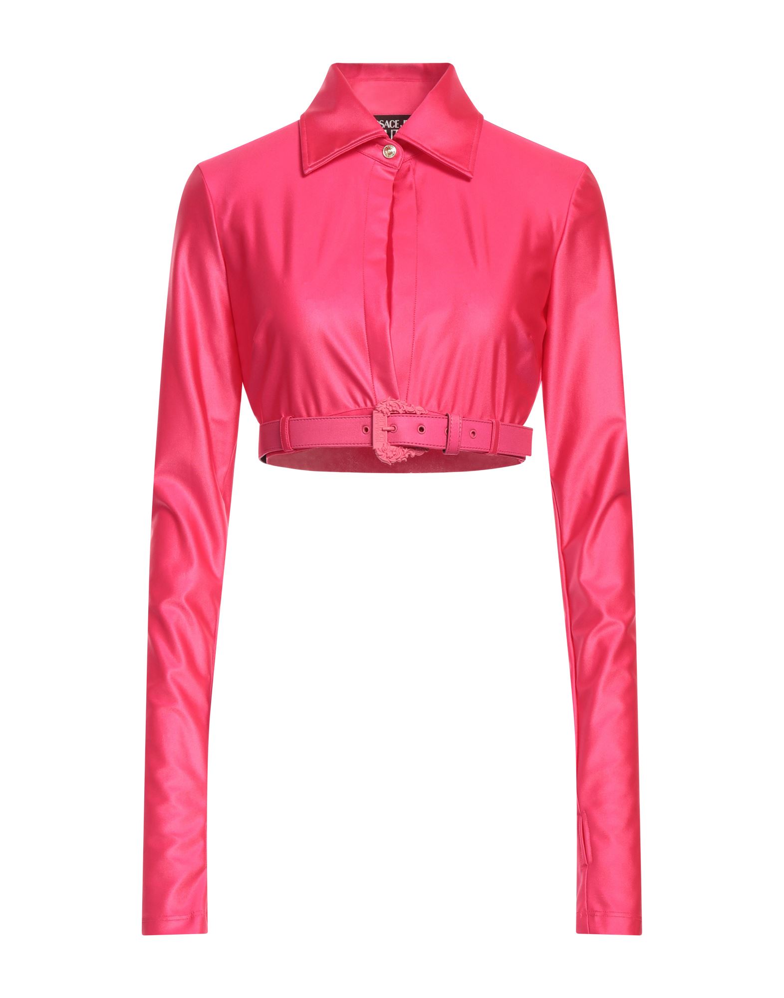 VERSACE JEANS COUTURE Hemd Damen Fuchsia von VERSACE JEANS COUTURE