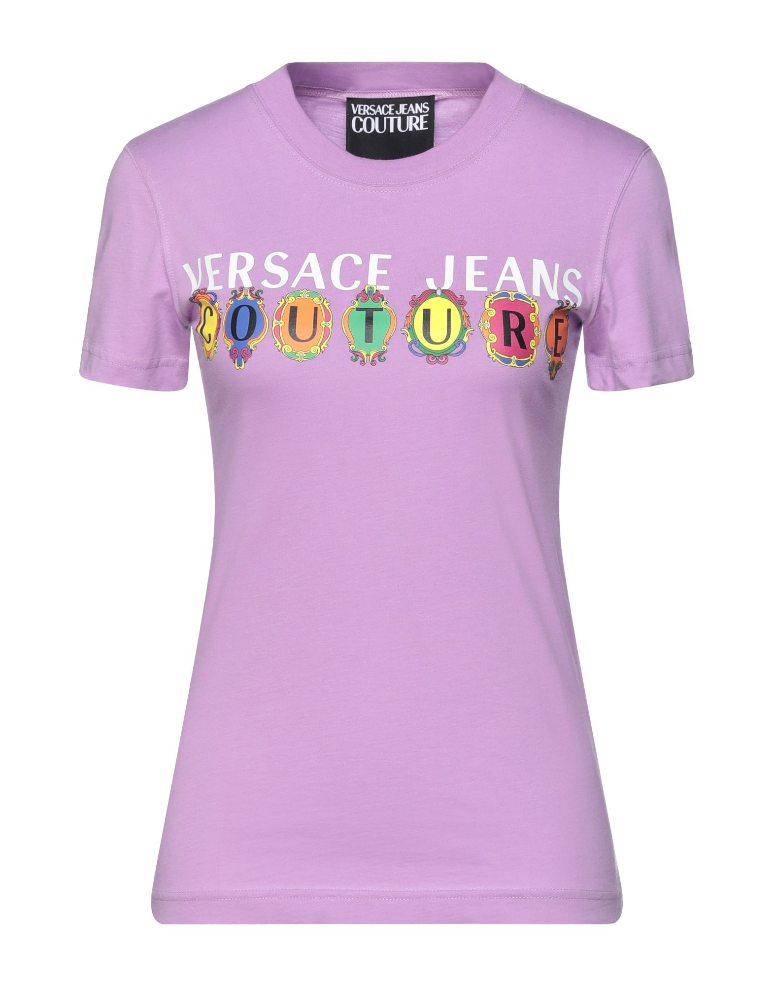 VERSACE JEANS COUTURE T-shirts Damen Malve von VERSACE JEANS COUTURE