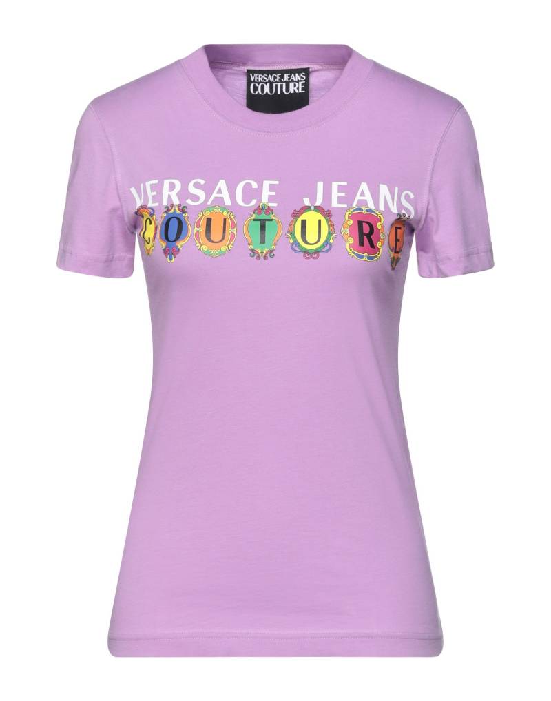 VERSACE JEANS COUTURE T-shirts Damen Malve von VERSACE JEANS COUTURE