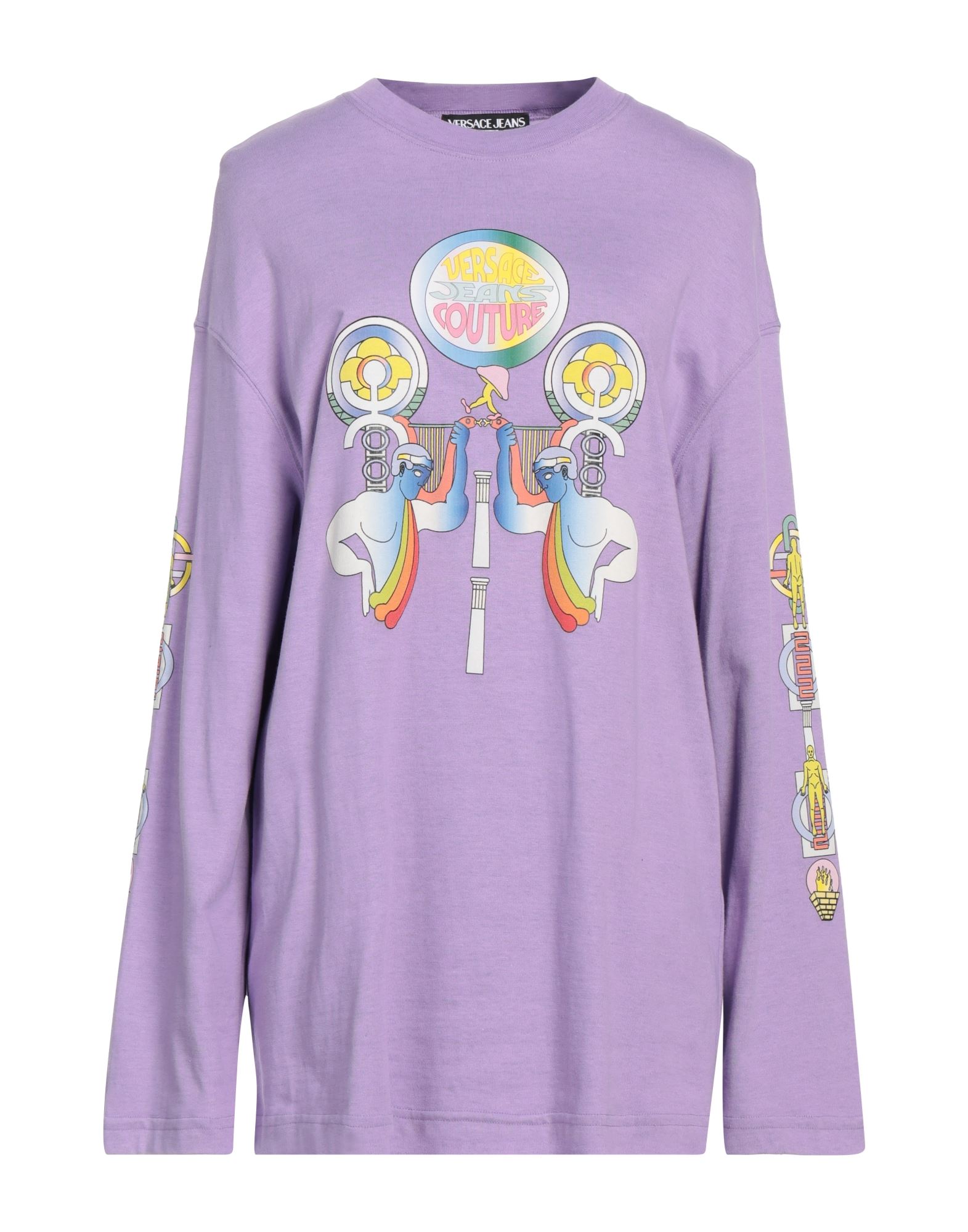 VERSACE JEANS COUTURE T-shirts Damen Malve von VERSACE JEANS COUTURE