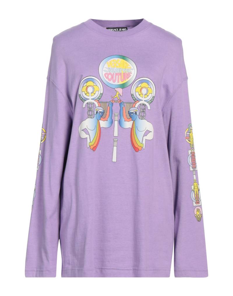 VERSACE JEANS COUTURE T-shirts Damen Malve von VERSACE JEANS COUTURE