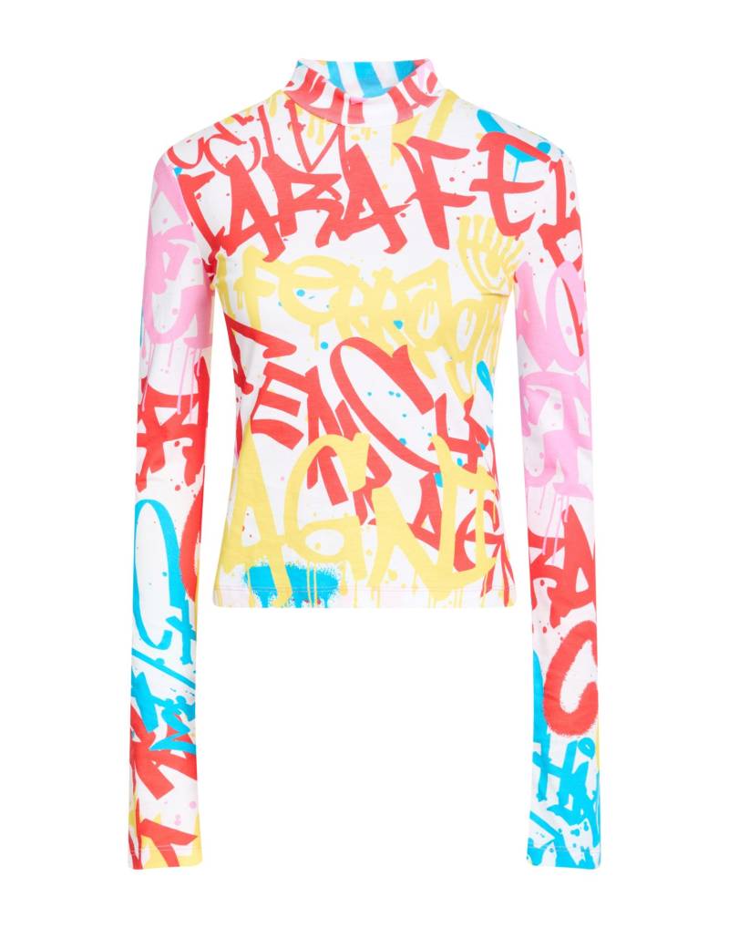 VERSACE JEANS COUTURE T-shirts Damen Weiß von VERSACE JEANS COUTURE