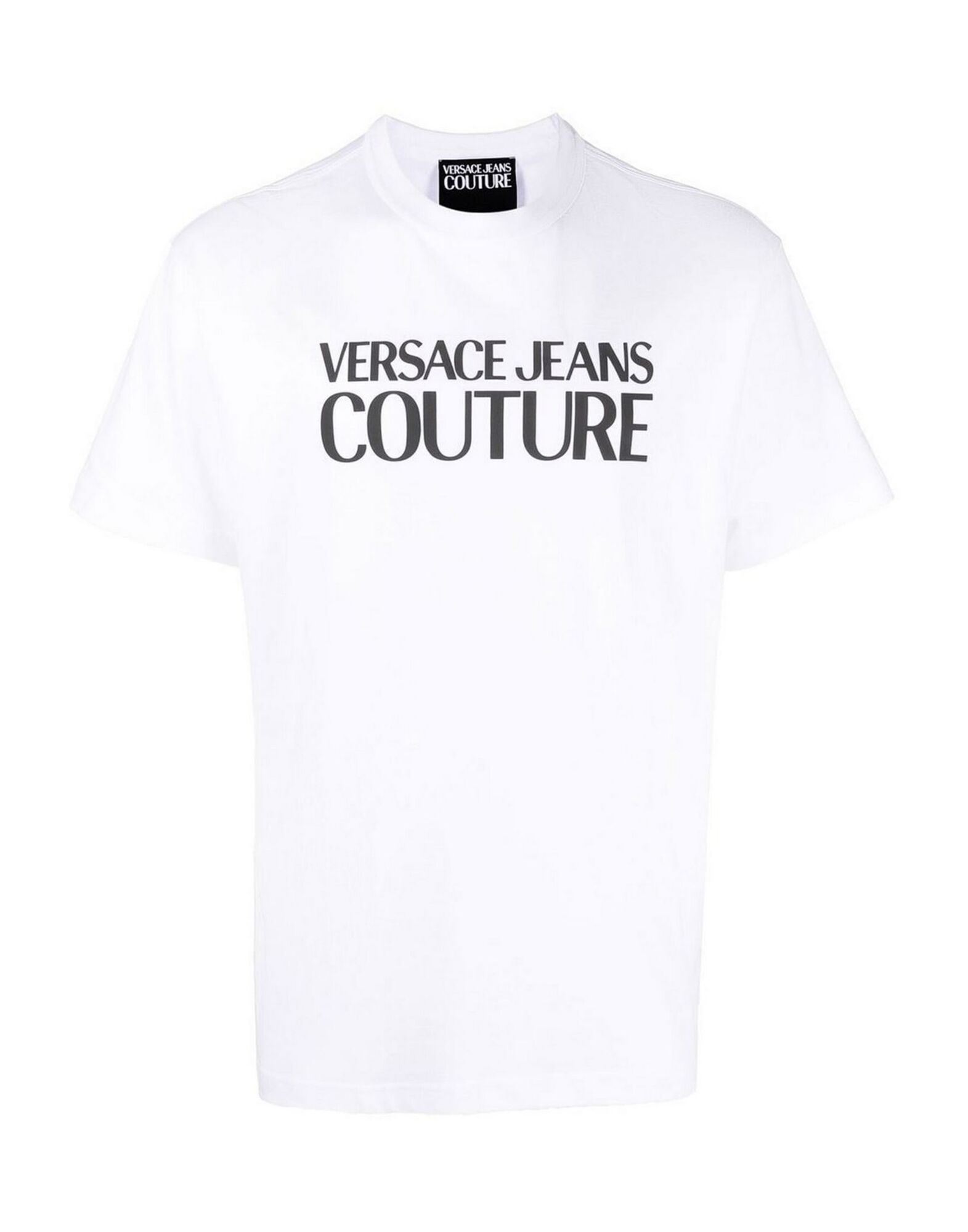 VERSACE JEANS COUTURE T-shirts Herren Weiß von VERSACE JEANS COUTURE