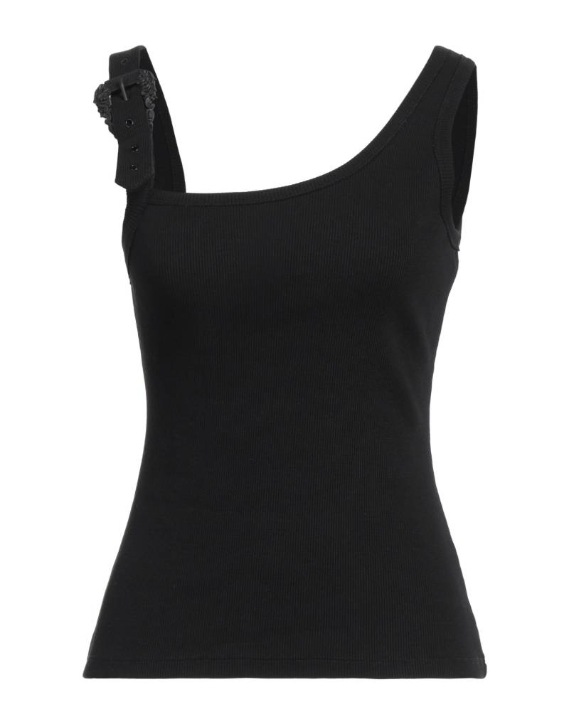 VERSACE JEANS COUTURE Top Damen Schwarz von VERSACE JEANS COUTURE