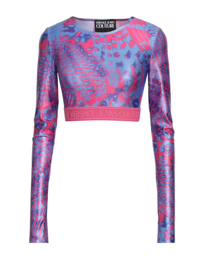 VERSACE JEANS COUTURE Top Damen Fuchsia von VERSACE JEANS COUTURE