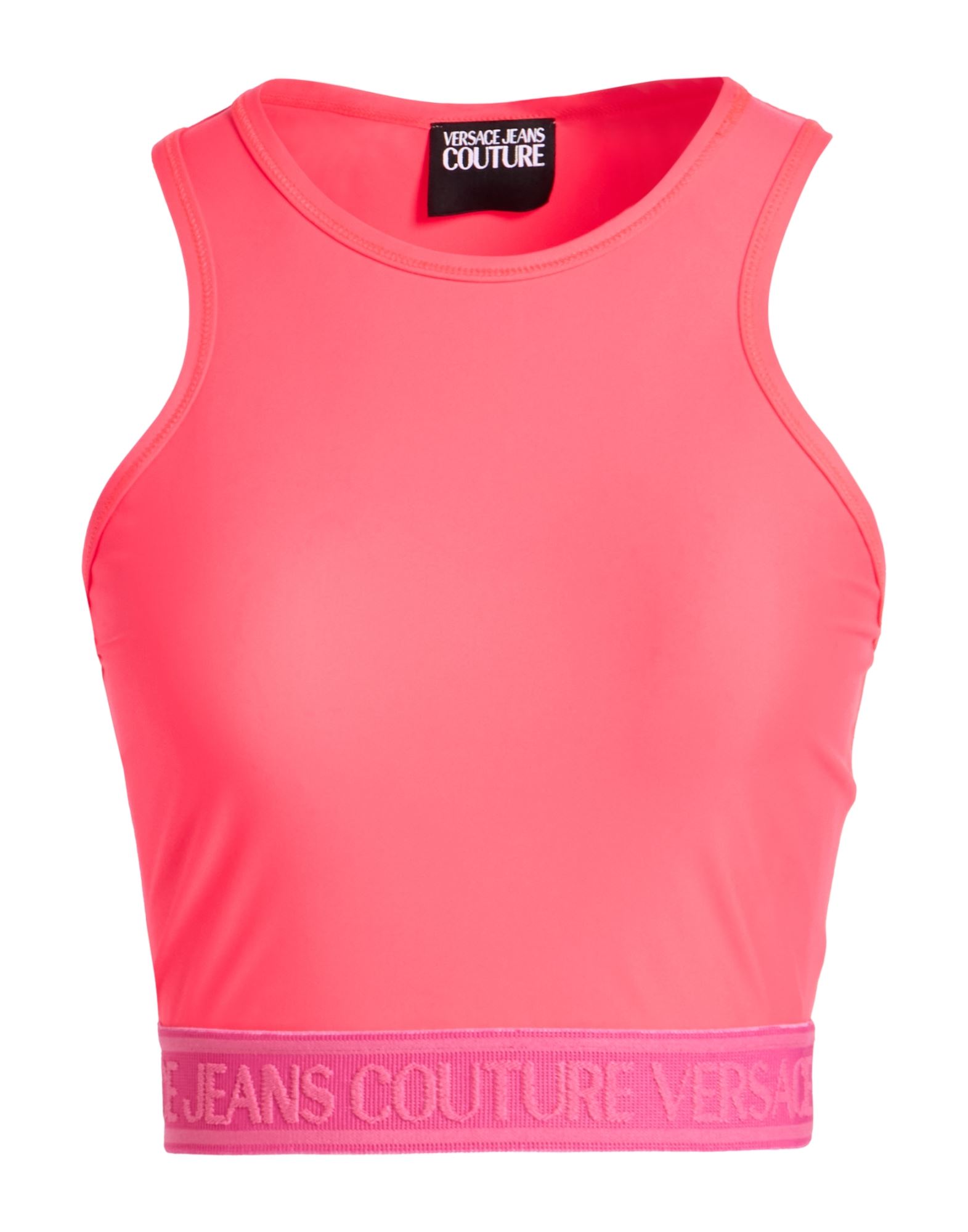 VERSACE JEANS COUTURE Top Damen Fuchsia von VERSACE JEANS COUTURE