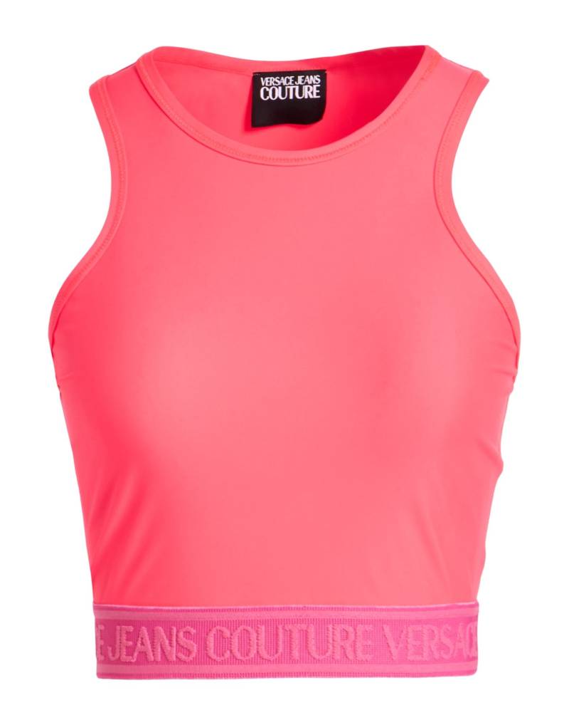 VERSACE JEANS COUTURE Top Damen Fuchsia von VERSACE JEANS COUTURE