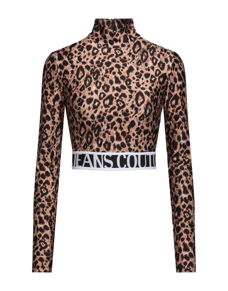 VERSACE JEANS COUTURE Top Damen Kamel von VERSACE JEANS COUTURE