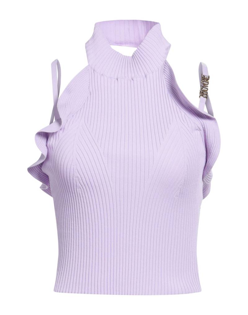 VERSACE JEANS COUTURE Top Damen Lila von VERSACE JEANS COUTURE