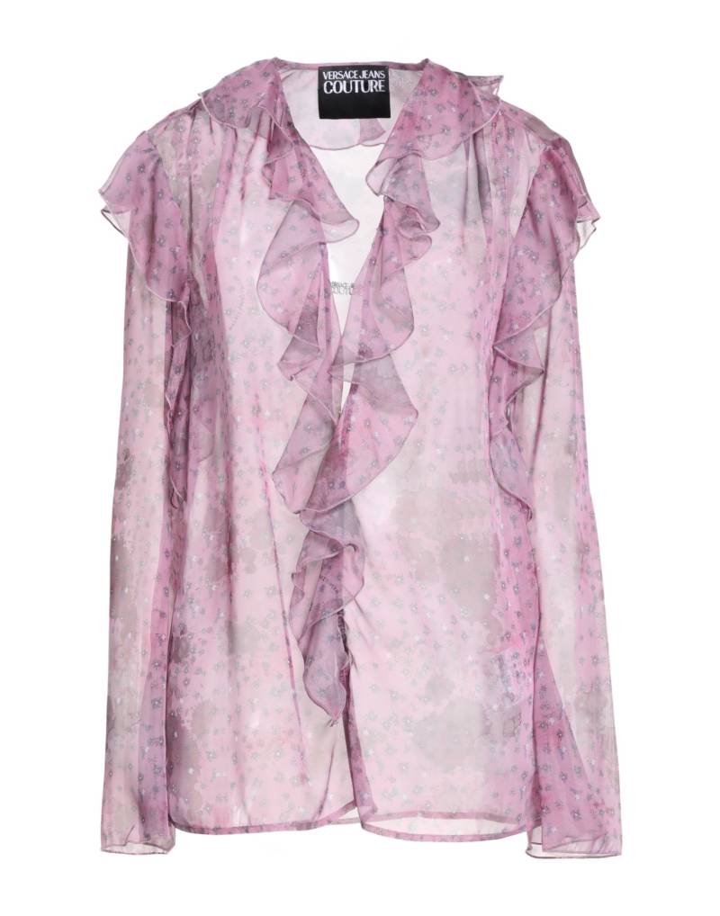 VERSACE JEANS COUTURE Top Damen Malve von VERSACE JEANS COUTURE