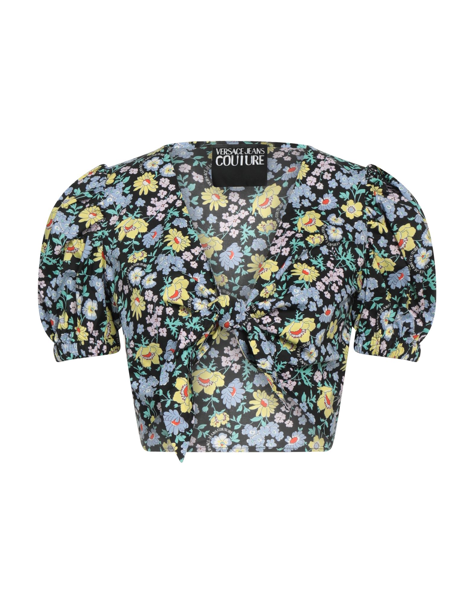 VERSACE JEANS COUTURE Top Damen Schwarz VERSACE JEANS COUTURE Top Damen Schwarz von VERSACE JEANS COUTURE