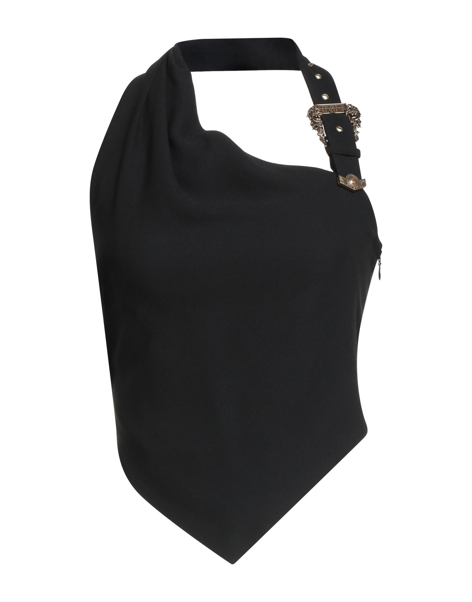 VERSACE JEANS COUTURE Top Damen Schwarz VERSACE JEANS COUTURE Top Damen Schwarz von VERSACE JEANS COUTURE