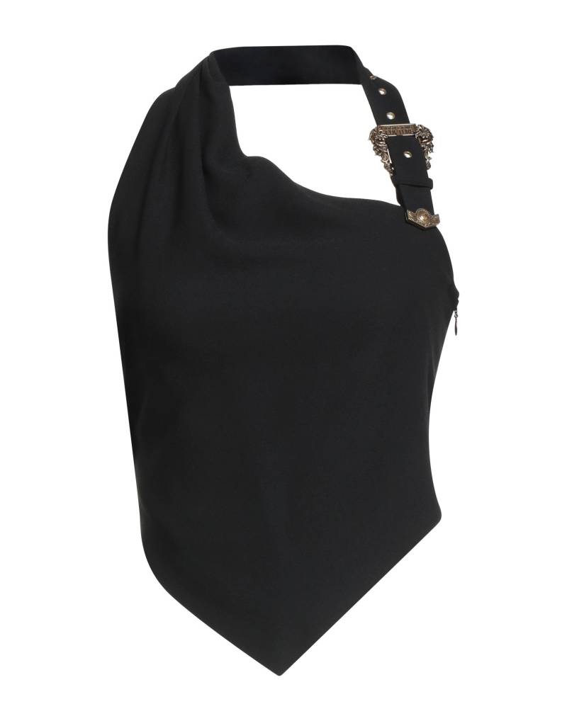 VERSACE JEANS COUTURE Top Damen Schwarz von VERSACE JEANS COUTURE