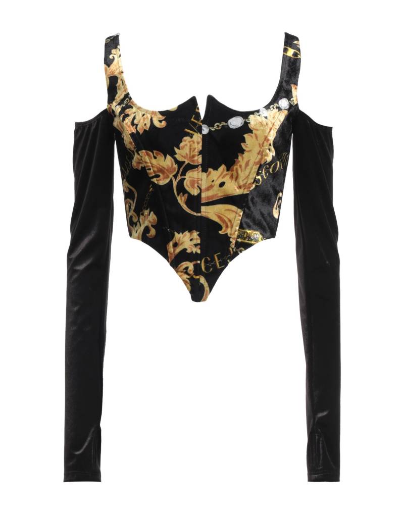 VERSACE JEANS COUTURE Top Damen Schwarz von VERSACE JEANS COUTURE