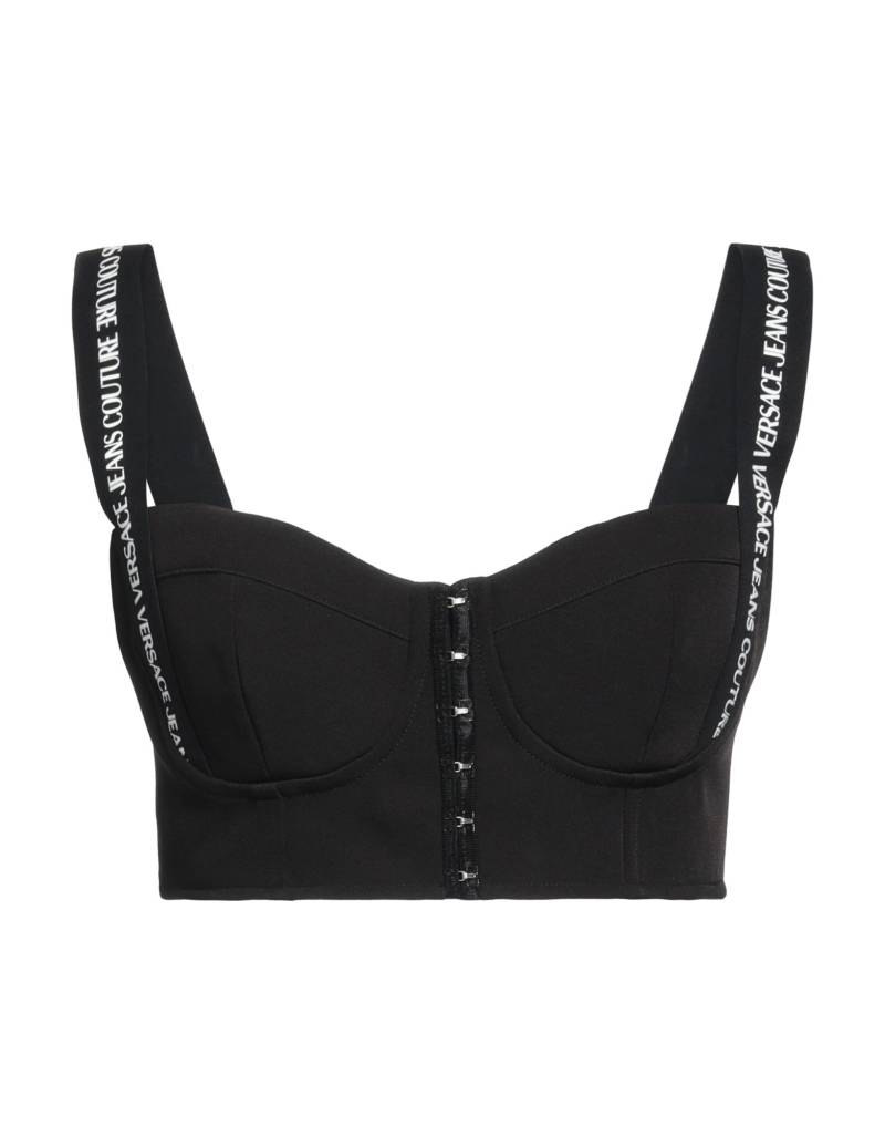 VERSACE JEANS COUTURE Top Damen Schwarz von VERSACE JEANS COUTURE