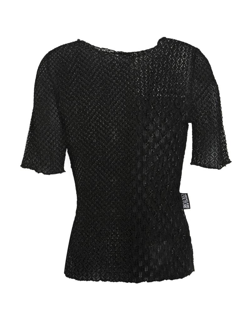 VERSACE JEANS COUTURE Top Damen Schwarz von VERSACE JEANS COUTURE