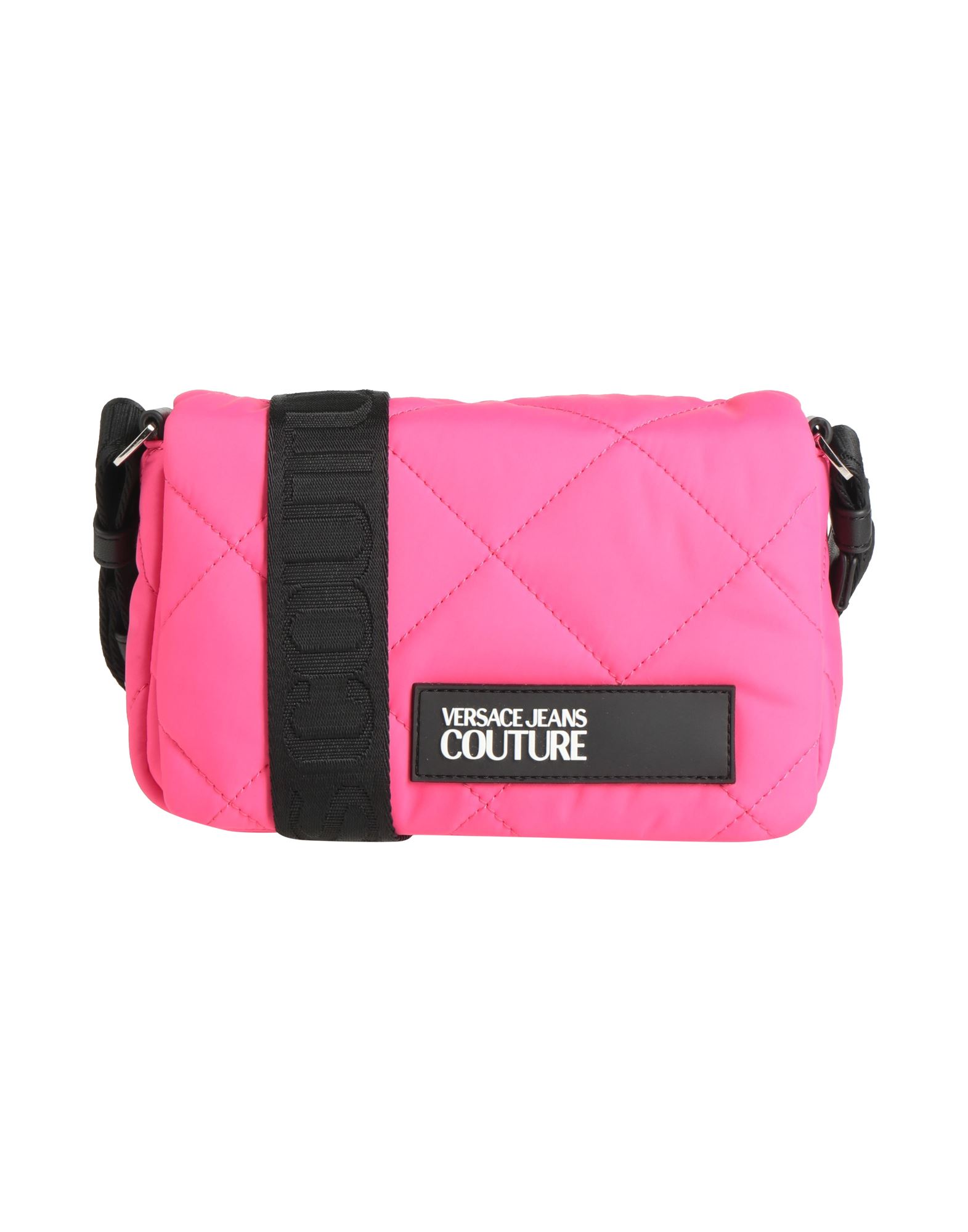 VERSACE JEANS COUTURE Umhängetasche Damen Fuchsia VERSACE JEANS COUTURE Umhängetasche Damen Fuchsia von VERSACE JEANS COUTURE