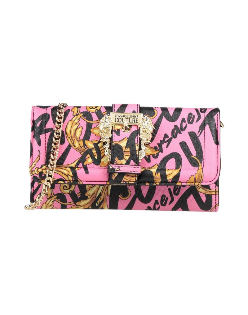 VERSACE JEANS COUTURE Umhängetasche Damen Rosa von VERSACE JEANS COUTURE