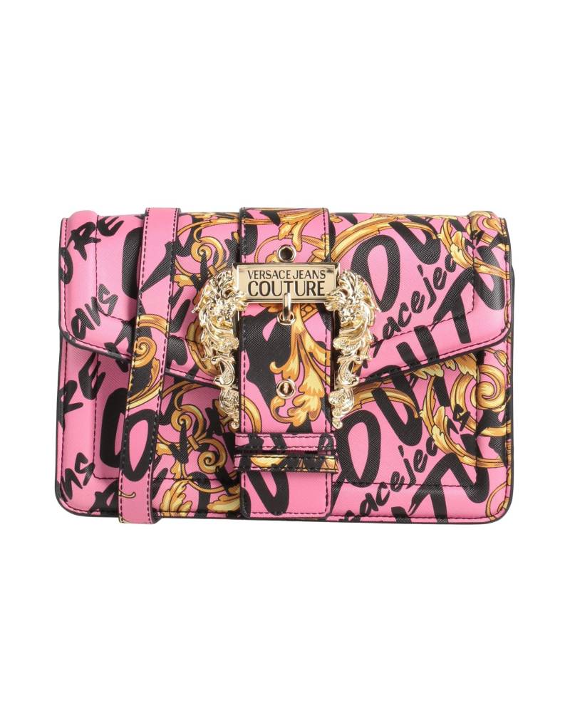 VERSACE JEANS COUTURE Umhängetasche Damen Rosa von VERSACE JEANS COUTURE