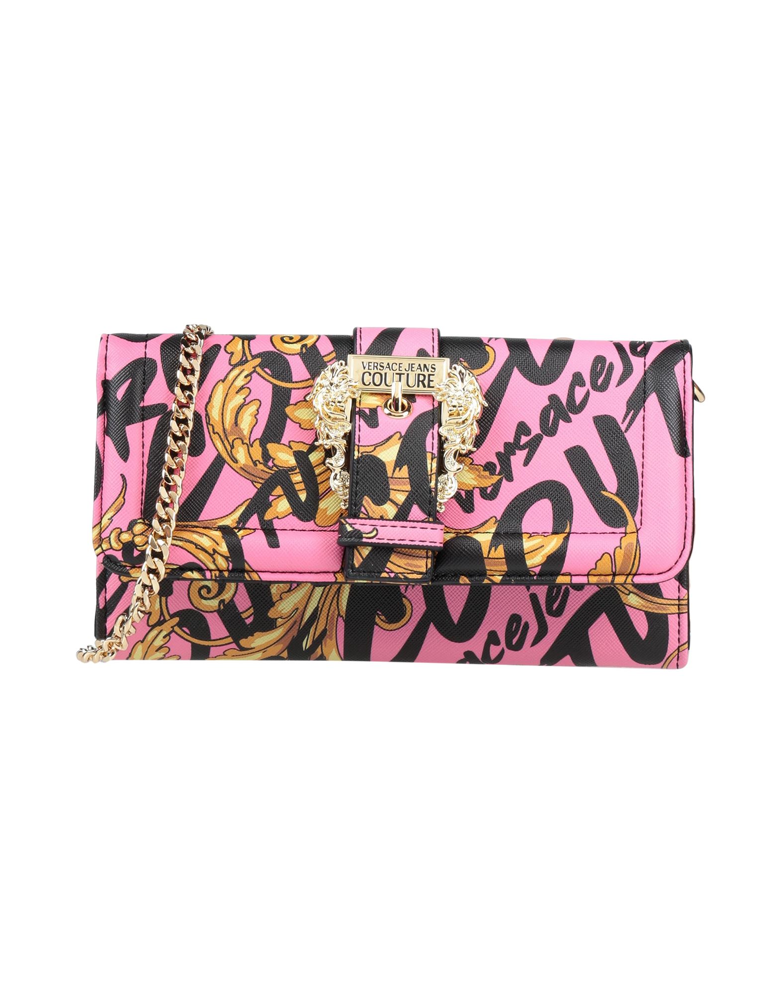 VERSACE JEANS COUTURE Umhängetasche Damen Rosa von VERSACE JEANS COUTURE