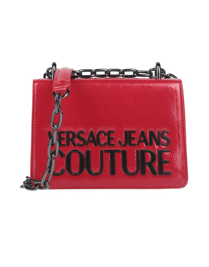 VERSACE JEANS COUTURE Umhängetasche Damen Rot VERSACE JEANS COUTURE Umhängetasche Damen Rot von VERSACE JEANS COUTURE