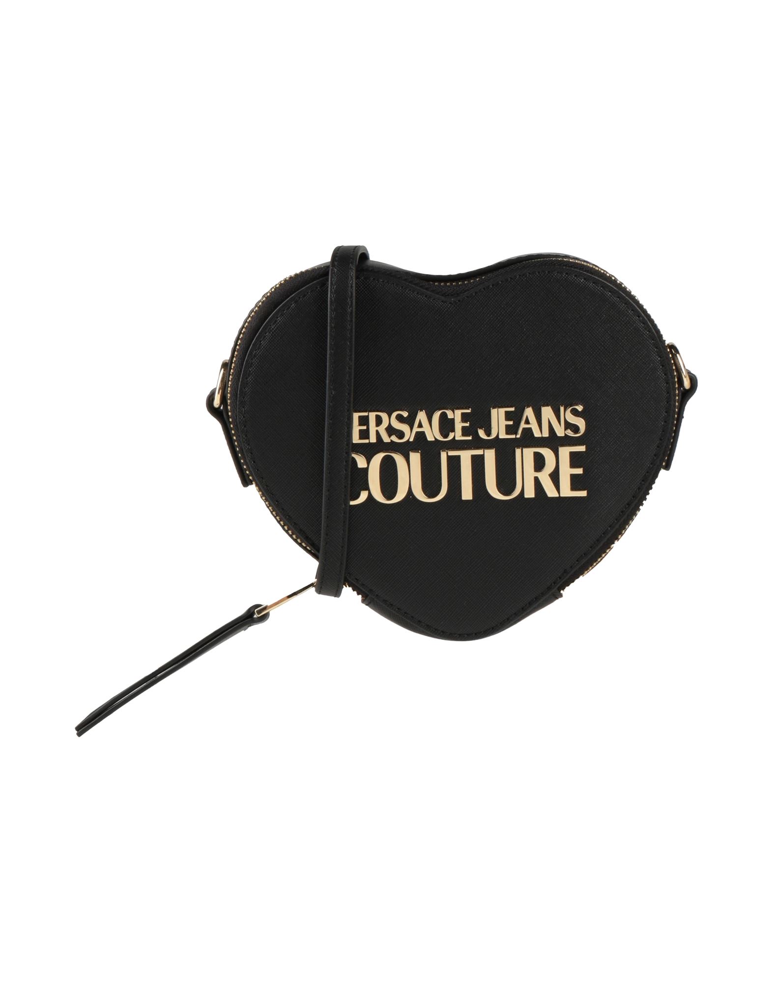 VERSACE JEANS COUTURE Umhängetasche Damen Schwarz von VERSACE JEANS COUTURE