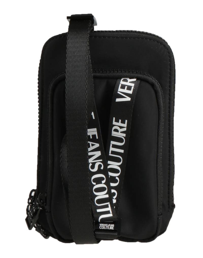 VERSACE JEANS COUTURE Umhängetasche Damen Schwarz von VERSACE JEANS COUTURE