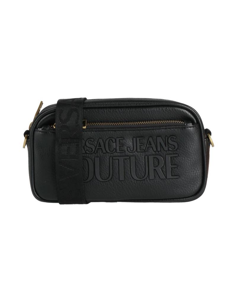 VERSACE JEANS COUTURE Umhängetasche Damen Schwarz von VERSACE JEANS COUTURE