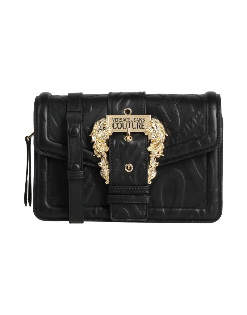 VERSACE JEANS COUTURE Umhängetasche Damen Schwarz von VERSACE JEANS COUTURE