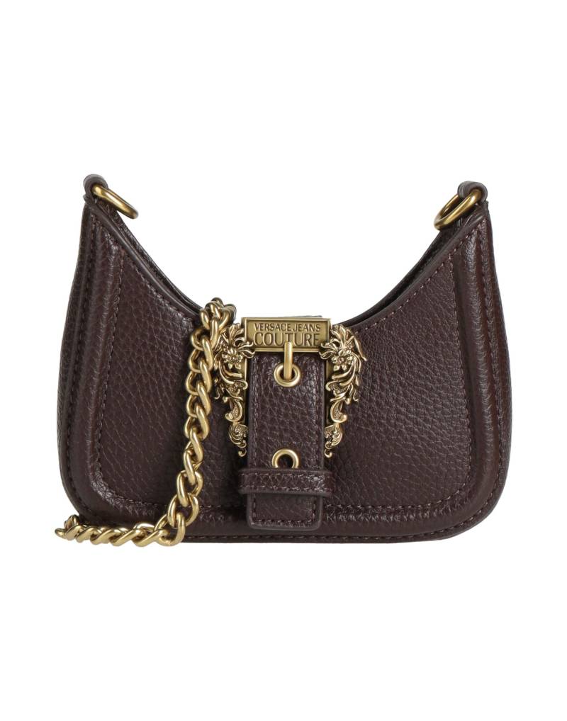 VERSACE JEANS COUTURE Umhängetasche Damen Schwarz von VERSACE JEANS COUTURE