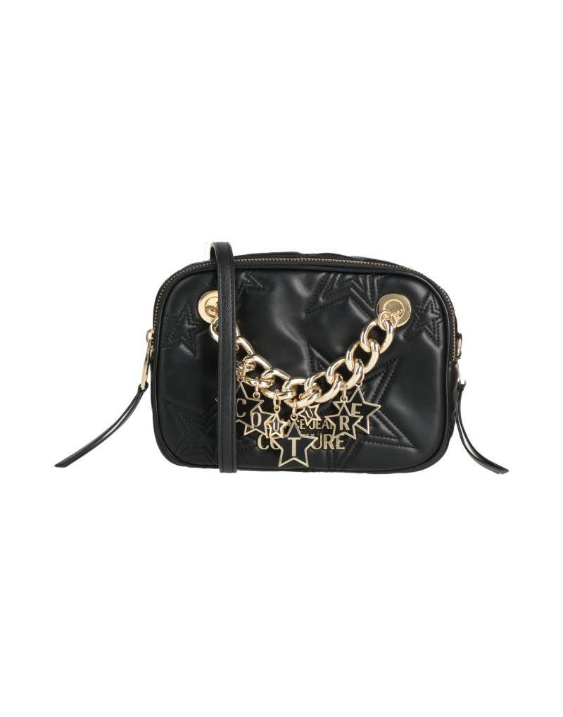 VERSACE JEANS COUTURE Umhängetasche Damen Schwarz VERSACE JEANS COUTURE Umhängetasche Damen Schwarz von VERSACE JEANS COUTURE