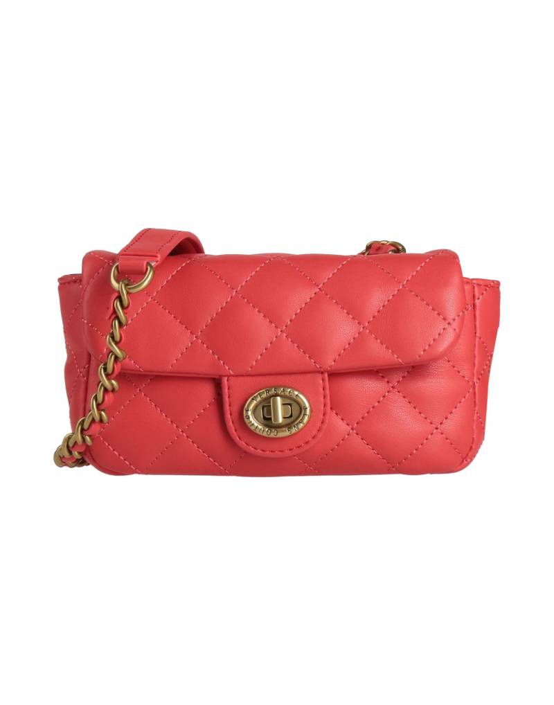 VERSACE JEANS COUTURE Umhängetasche Damen Tomatenrot von VERSACE JEANS COUTURE