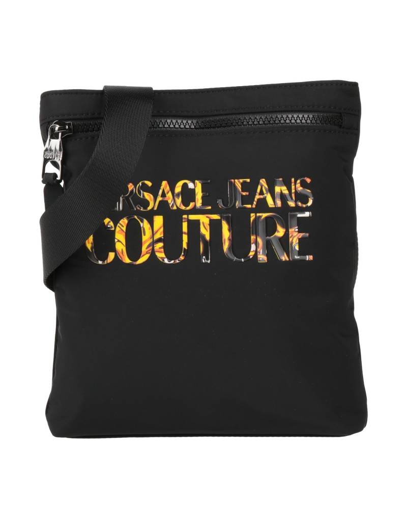 VERSACE JEANS COUTURE Umhängetasche Herren Schwarz von VERSACE JEANS COUTURE