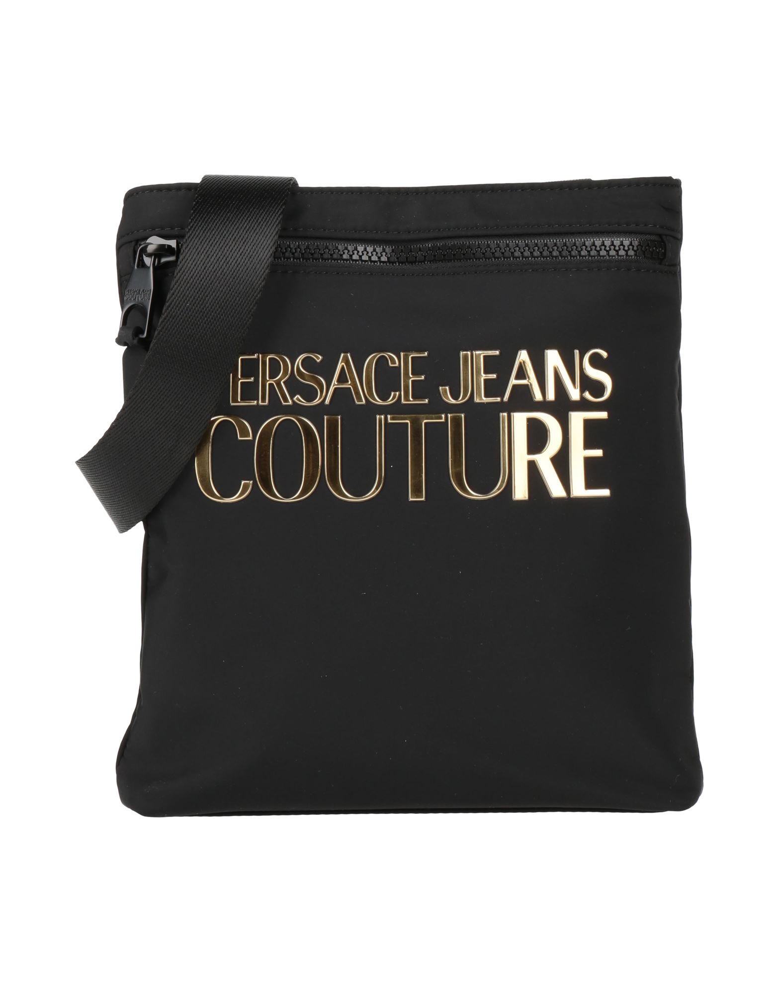 VERSACE JEANS COUTURE Umhängetasche Herren Schwarz von VERSACE JEANS COUTURE