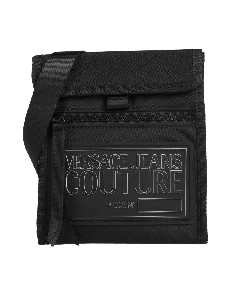 VERSACE JEANS COUTURE Umhängetasche Herren Schwarz von VERSACE JEANS COUTURE