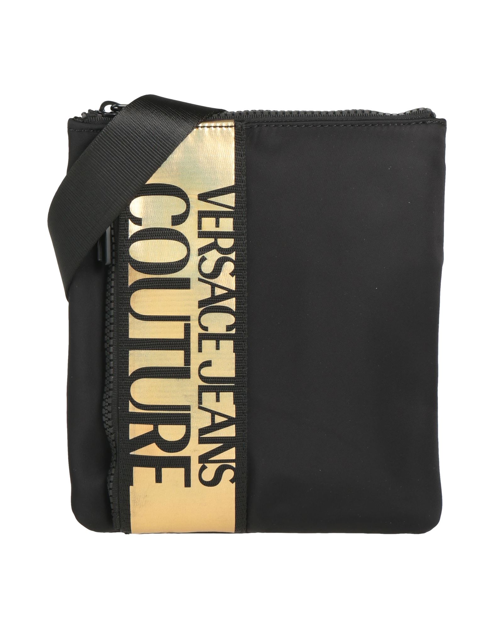 VERSACE JEANS COUTURE Umhängetasche Herren Schwarz VERSACE JEANS COUTURE Umhängetasche Herren Schwarz von VERSACE JEANS COUTURE