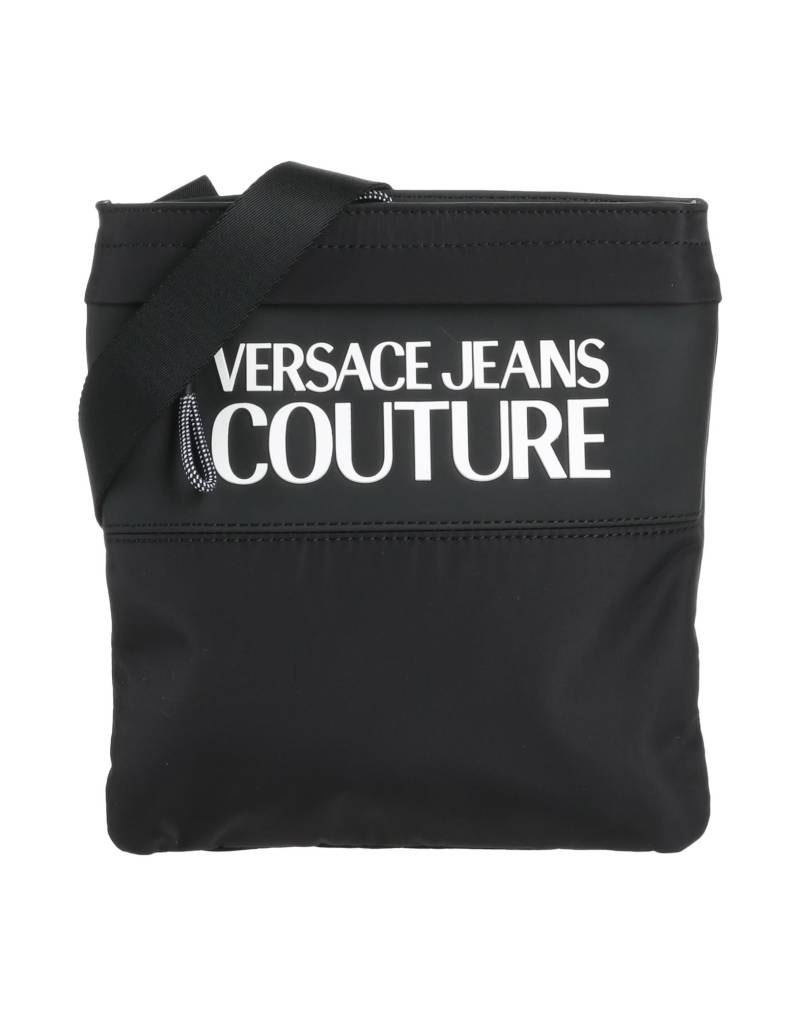 VERSACE JEANS COUTURE Umhängetasche Herren Schwarz von VERSACE JEANS COUTURE