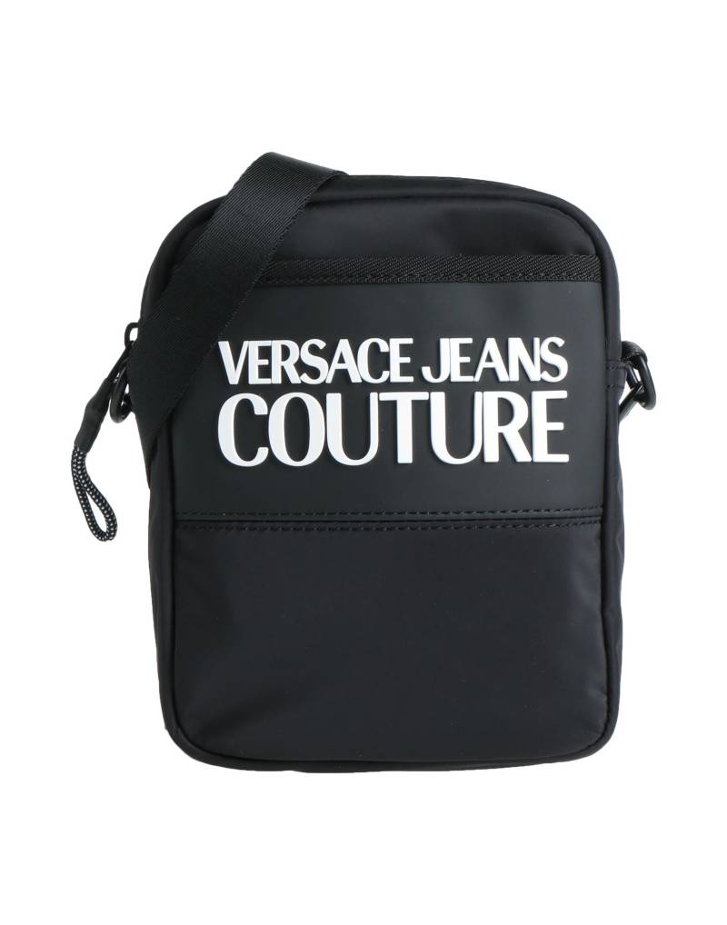 VERSACE JEANS COUTURE Umhängetasche Herren Schwarz von VERSACE JEANS COUTURE