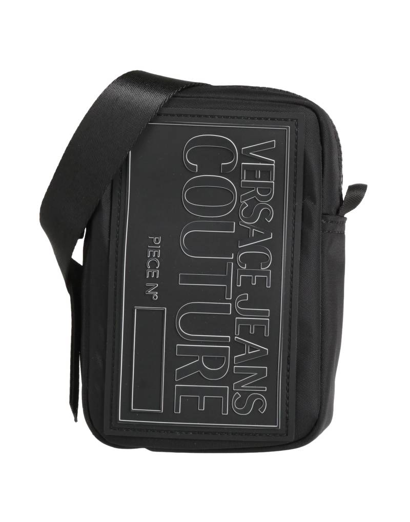 VERSACE JEANS COUTURE Umhängetasche Herren Schwarz von VERSACE JEANS COUTURE