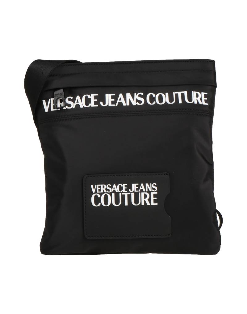 VERSACE JEANS COUTURE Umhängetasche Herren Schwarz von VERSACE JEANS COUTURE